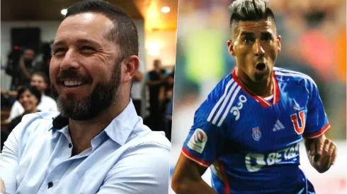 Polaco Goldberg aportó con su mirada sobre la sanción a Fernández en la U