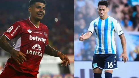 Ñublense enfrentará a Racing en Concepción