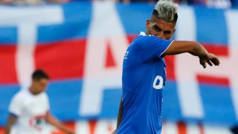 Mauricio Pellegrino debe decidir si lo margina de algún compromiso.