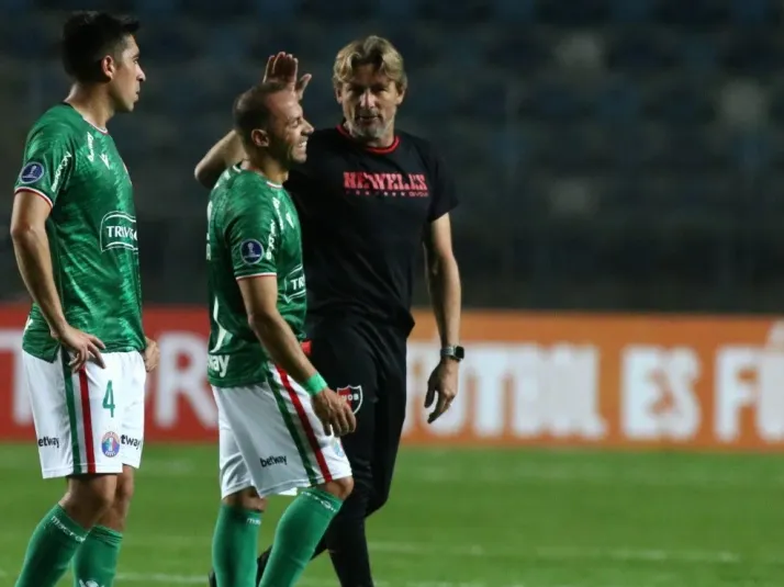 La sorpresa que deja loco a Gabriel Heinze en Chile