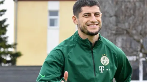 Angelo Sagal termina contrato en junio.