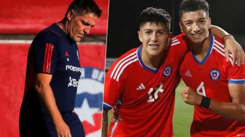Eduardo Berizzo podría perder a un posible futuro seleccionado de La Roja adulta.