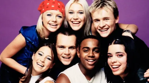 S Club 7