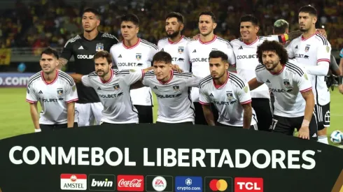 La inédita formación que prepara Colo Colo ante Santiago City