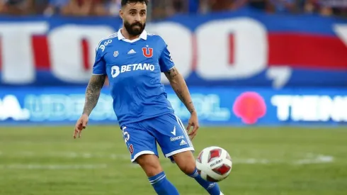 Luis Felipe Gallegos vuelve a las citaciones en la U