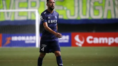 Mauricio Isla habló de su presente en la UC