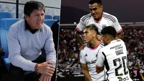 Vera apuntó al poder ofensivo de Colo Colo tras el partido contra Santiago City.