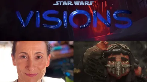 Amparo Noguera será parte del cortometraje del estudio chileno Punk Robot para Star Wars Visions.