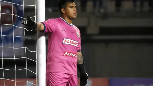 Julio Borquez mantiene la bronca de la eliminación ante la UC