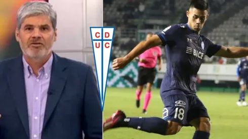 Juan Cristóbal Guarello y su tirón de orejas a Alexander Aravena