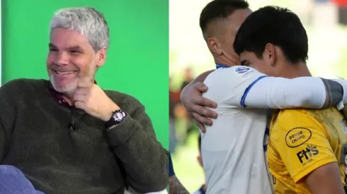 Guarello rompió el silencio por una fuerte polémica.