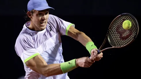 Jarry volvió al top 100 durante este año 2023