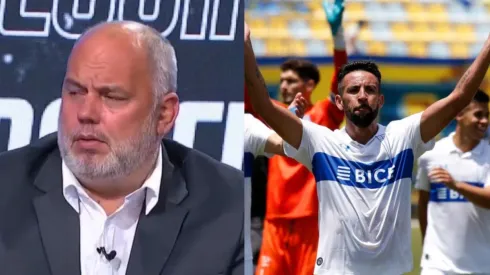 Esnaola suma nuevos antecedentes al drama que vive Universidad Católica.