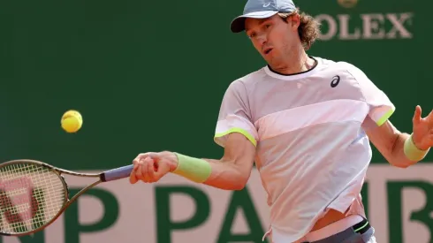 Jarry dirá presente en octavos de final de Montecarlo