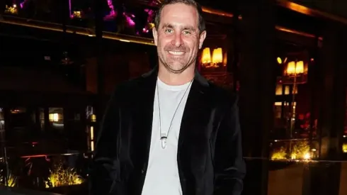 Cristian Arriagada, el viudo de Javiera Suárez.