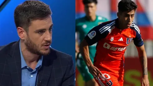El comunicador aseguró que la U no tiene un jugador como él
