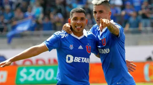 Cristián Palacios habló sobre la situación de Leandro Fernández