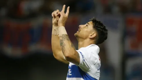 Fernando Zampedri quiere seguir haciendo historia en la UC.