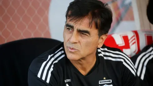 Quinteros no ve regularidad en el Campeonato Nacional.