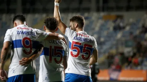 Gary Kagelmacher es el segundo capitán de la UC