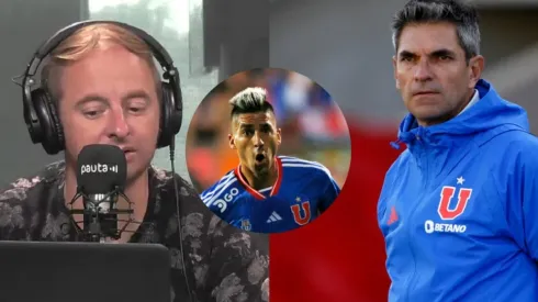 Coke Hevia pide que Fernández siga en el congelador.