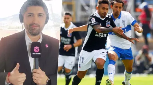 Barrera analizó tanto a la UC como al Cacique en la previa del clásico.