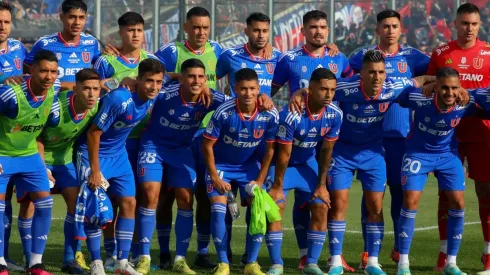 Universidad de Chile tiene equipo confirmado para jugar ante Audax Italiano
