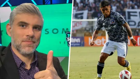 El reconocido periodista se refiere al retorno de Thompson.