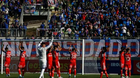 Audax Italiano le cierra las puertas a los hinchas de la U