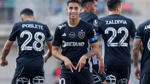 Assadi marcó el 1-1 transitorio.