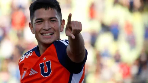 Universidad de Chile espera utilizar una camiseta negra todos los años en el mes de abril.