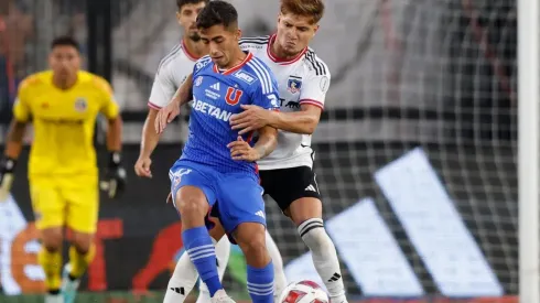 Lucas Assadi será titular por primera vez en el torneo con la U.