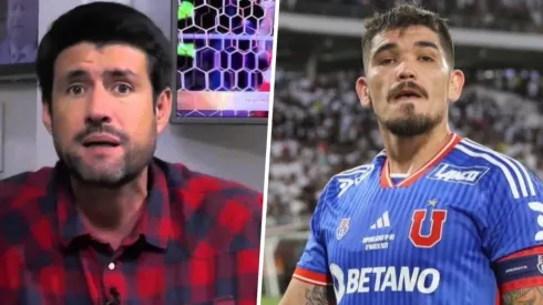 Casanova fue uno de los puntos altos ante Audax.