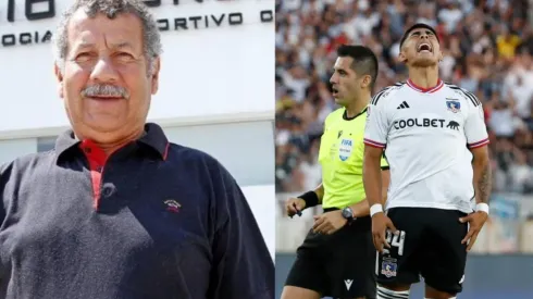 Yeyo Inostroza pide bajar un cambio respecto a Jordhy Thompson.