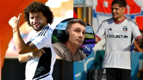 Barti pide consecuencia con los castigos en Colo Colo.