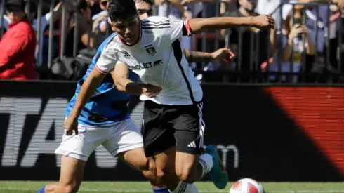 Manuel Neira pone todas sus fichas en Damián Pizarro