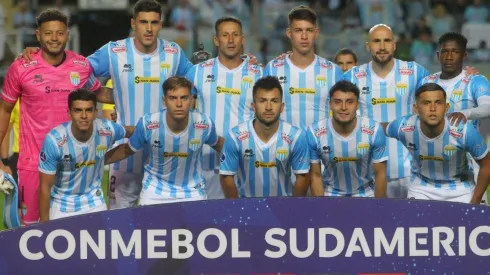 La Academia tiene formación confirmada para enfrentar a Liga de Quito