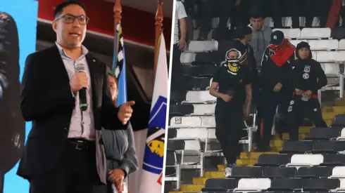 CSD Colo Colo confirma querella criminal por incidentes en el estadio Monumental
