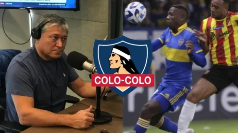 Pato Yáñez asegura que Boca Juniors tiene miedo de un Monumental repleto.