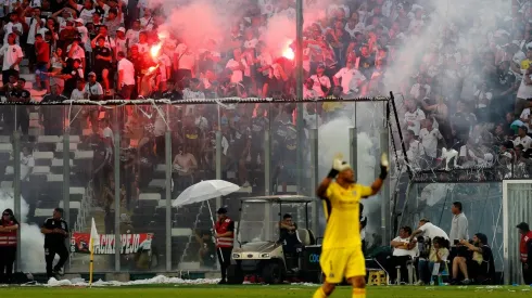 Alfredo Stöhwing habló sobre la sanción a Colo Colo por el Superclásico