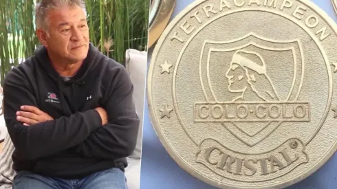 Borghi comparó a su Colo Colo y a la UC, equipos que lograron el tetracampeonato.