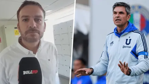 Valenzuela no comparte los dichos de Pellegrino.