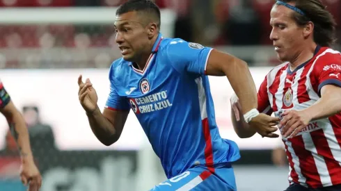 El chileno Iván Morales no continuaría en el Cruz Azul.