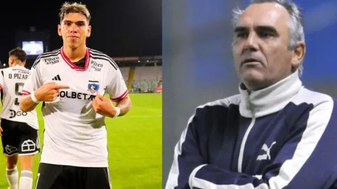 Palacios fue la figura de Colo Colo en el triunfo sobre Palestino