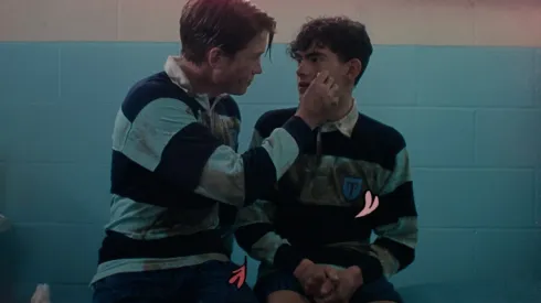 Kit Connor y Joe Locke protagoniza Heartstopper 2.