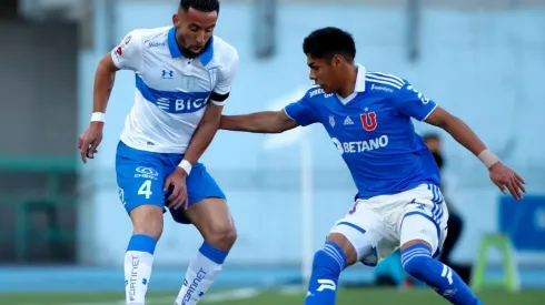 El partido no se jugará en Santiago