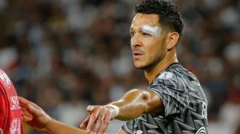 González habló de su nivel en su estadía en Colo Colo.