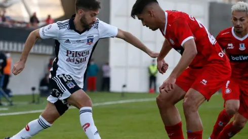 El partido se jugará en el Estadio Nicolás Chahuán