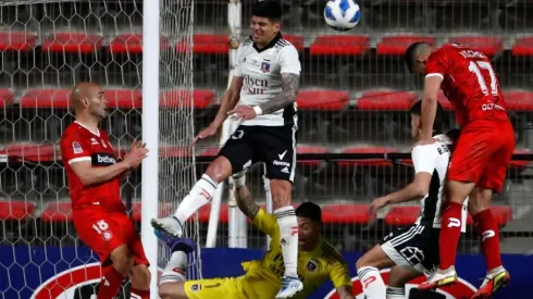 Colo Colo cayó 2-1 en su última visita a Unión La Calera.