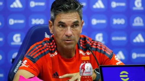 Mauricio Pellegrino no se impacienta por el ninguneo a su estilo de juego en la U